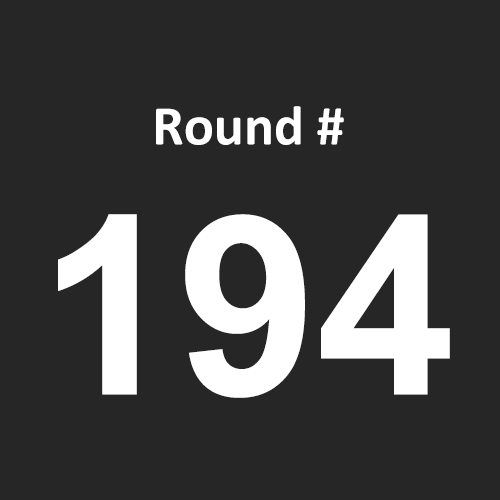 Round 194