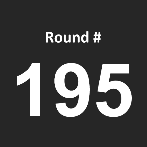 Round 195