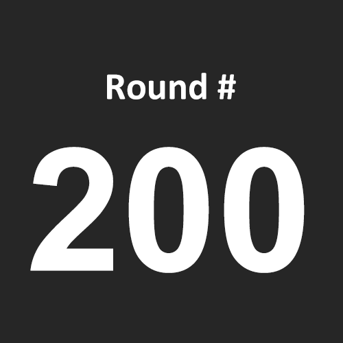 Round 200