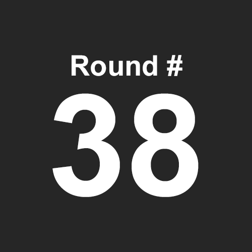 Suicide Prevention - Round 38