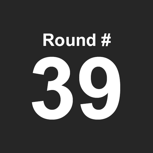 Suicide Prevention - Round 39