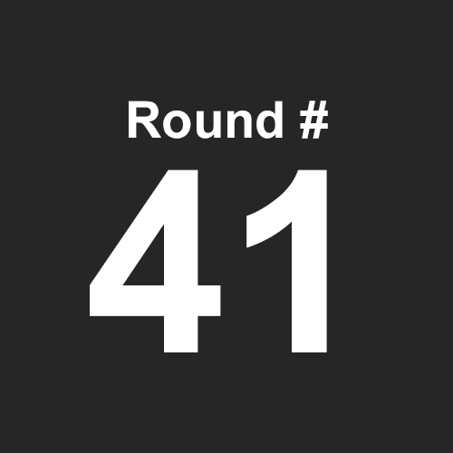 Suicide Prevention - Round 41