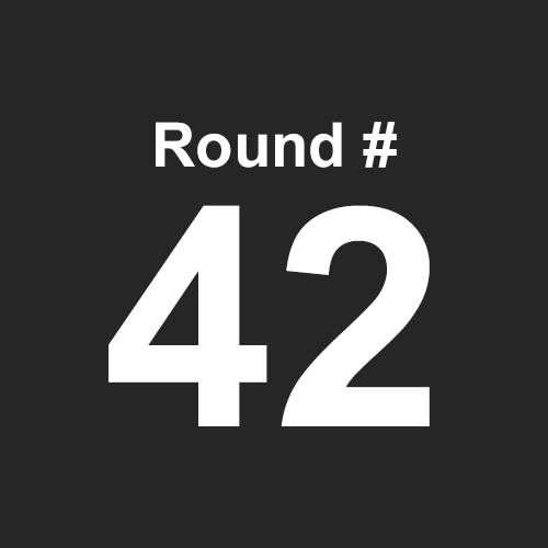 Suicide Pevention - Round 42