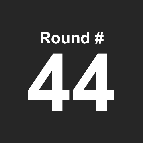 Suicide Pevention - Round 44