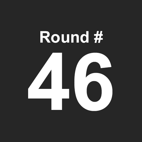 Suicide Pevention - Round 46