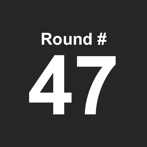 Suicide Pevention - Round 47