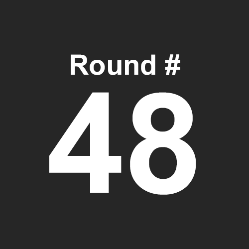 Suicide Pevention - Round 48