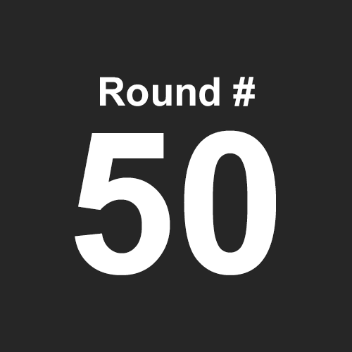 Suicide Prevention - Round 50