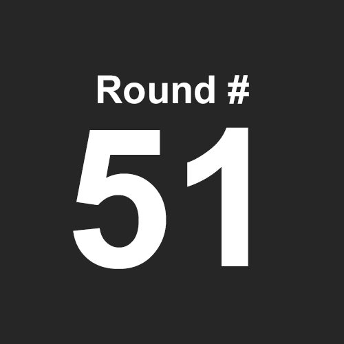 Suicide Prevention - Round 51