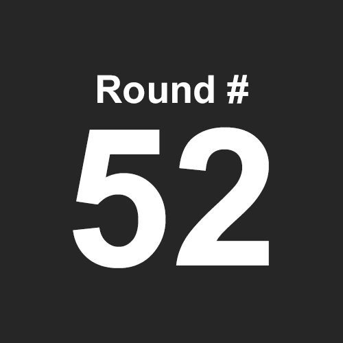Suicide Prevention - Round 52