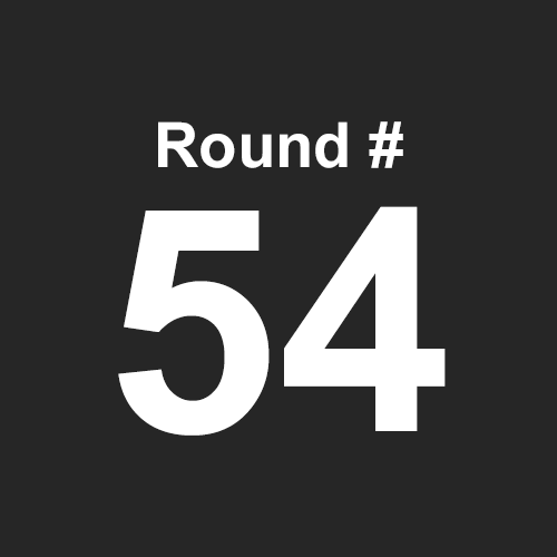 Suicide Prevention - Round 54