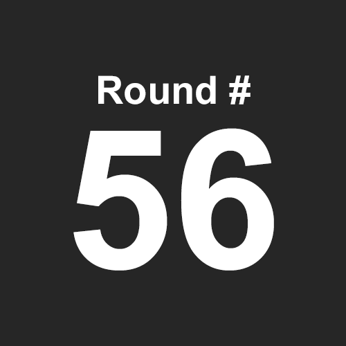 Suicide Prevention - Round 56