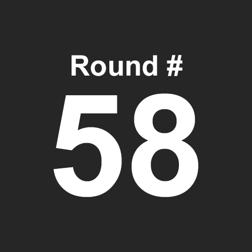 Suicide Prevention - Round 58