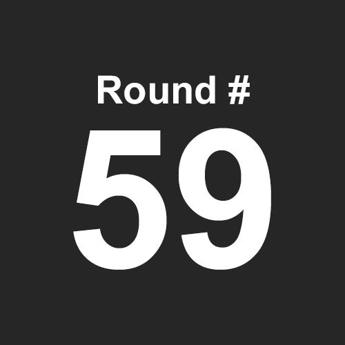 Suicide Prevention - Round 59