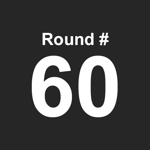 Suicide Prevention - Round 60