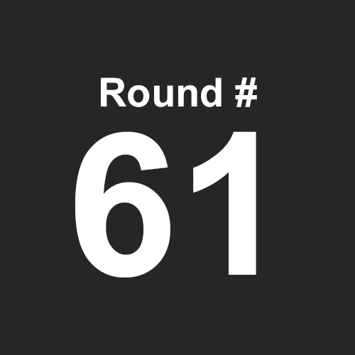 Suicide Prevention - Round 61