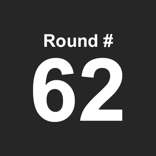 Suicide Prevention - Round 62