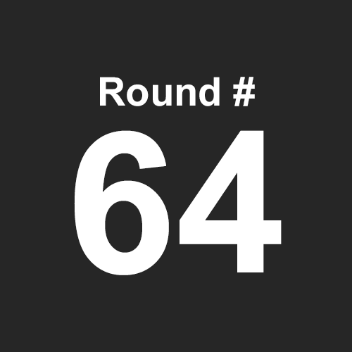 Suicide Prevention - Round 64