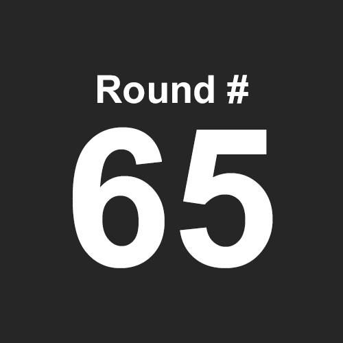 Suicide Prevention - Round 65