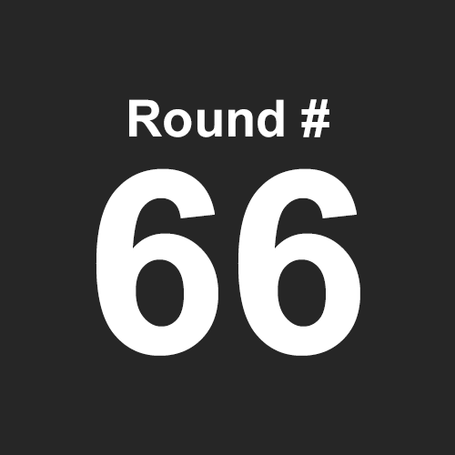 Suicide Prevention - Round 66