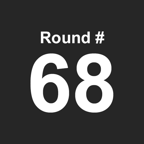 Suicide Prevention - Round 68