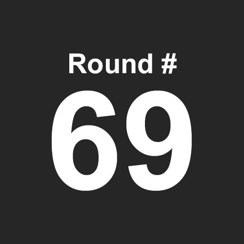 Suicide Prevention - Round 69