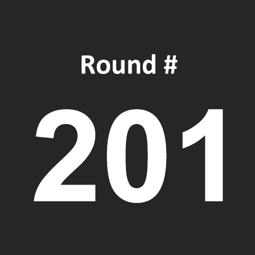 Round 201