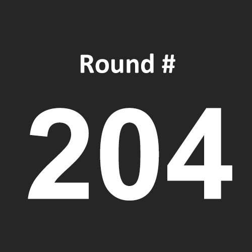Round 204