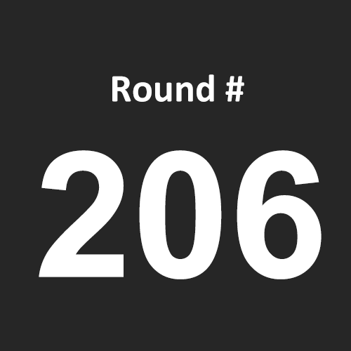 Round 206