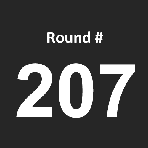 Round 207
