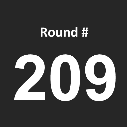 Suicide Prevention - Round 209