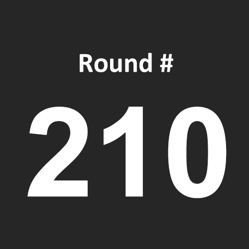 Round 210