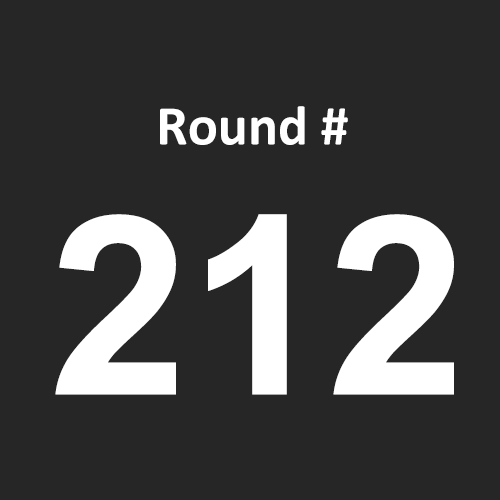 Suicide Prevention - Round 212
