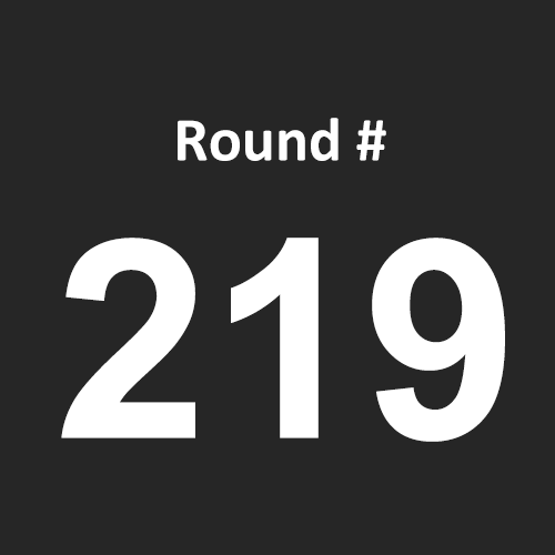 Suicide Prevention - Round 219