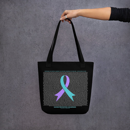 Round 93 - Tote Bag (15" x 15")