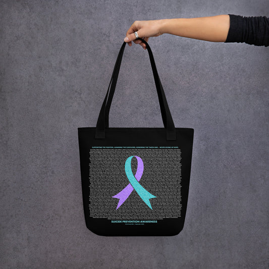 Round 96 - Tote Bag (15" x 15")