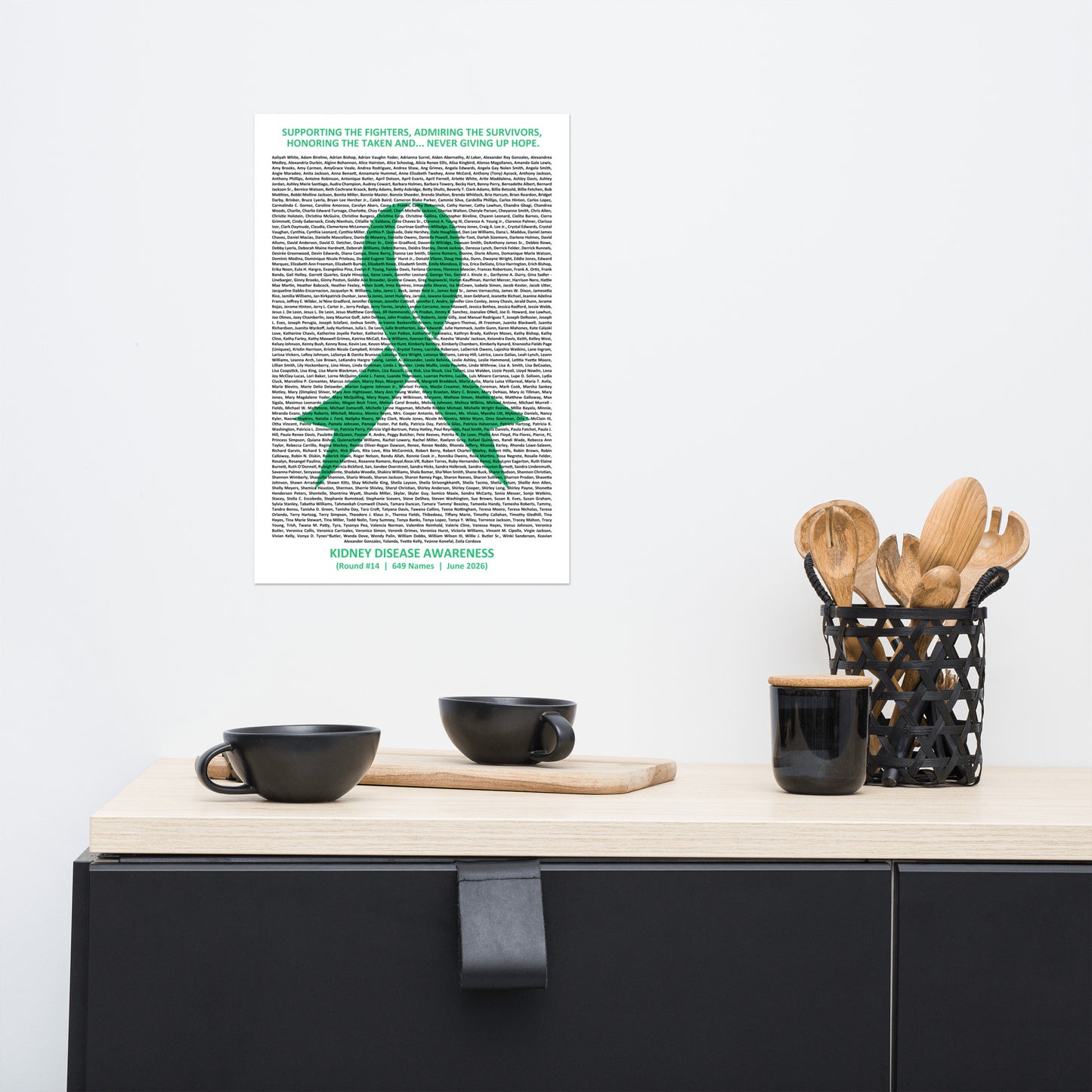 Product mockup