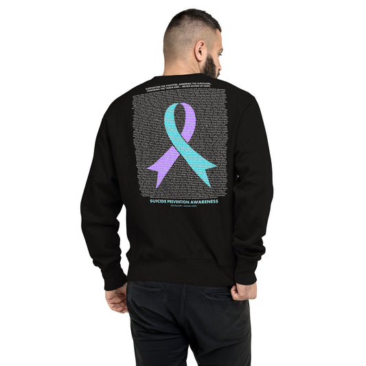 Round 96 (Men's Champion Sweatshirt)