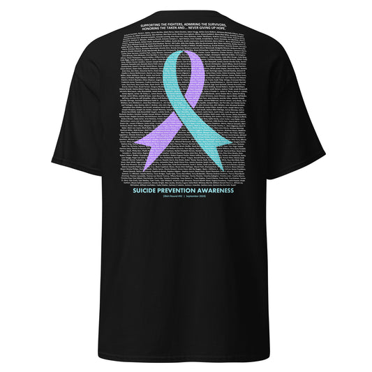 Round 92 (Unisex Classic Tee | Gildan)
