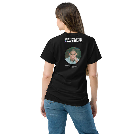 Photo Shirt (PS-217) - Eulogio (Unisex Classic Tee | Gildan)