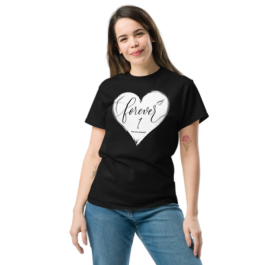 Forever 1 (Unisex Classic Tee | Gildan)