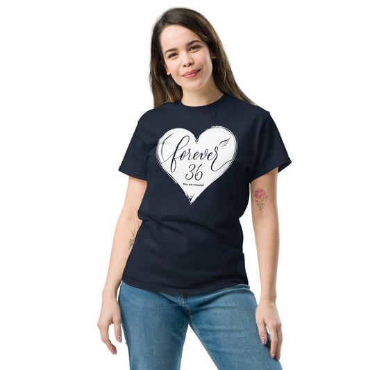 Forever 36 (Unisex Classic Tee | Gildan)