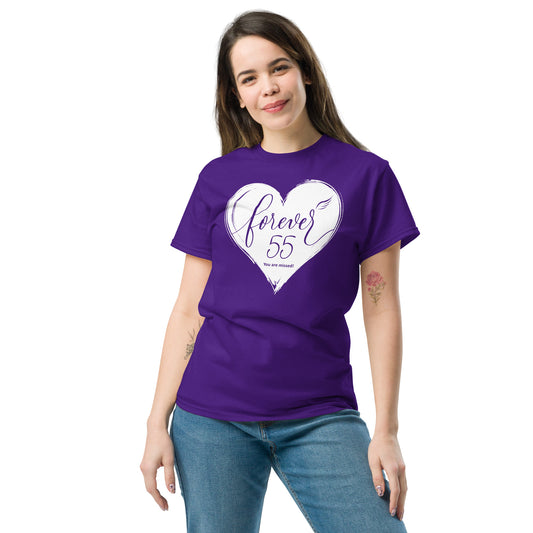 Forever 55 (Unisex Classic Tee | Gildan)