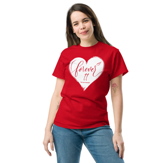 Forever 11 (Unisex Classic Tee | Gildan)