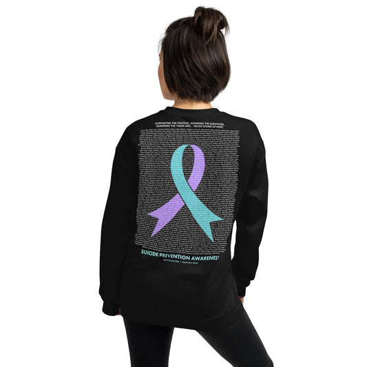 Round 96 (Unisex Crew Neck Sweatshirt | Gildan)