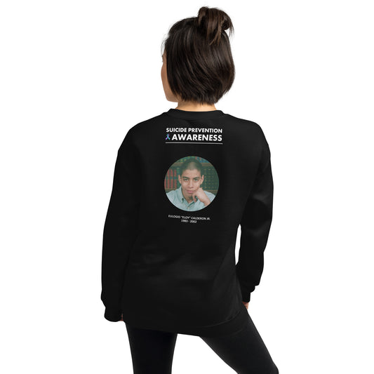 Photo Shirt (PS-217) - Eulogio (Unisex Crew Neck Sweatshirt | Gildan)