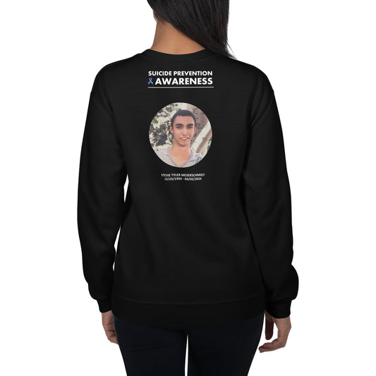 Photo Shirt (PS-219) - Stevie (Unisex Crew Neck Sweatshirt | Gildan)