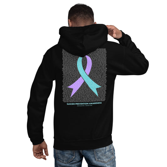 Round 100 (Unisex Heavy Blend Hoodie | Gildan)