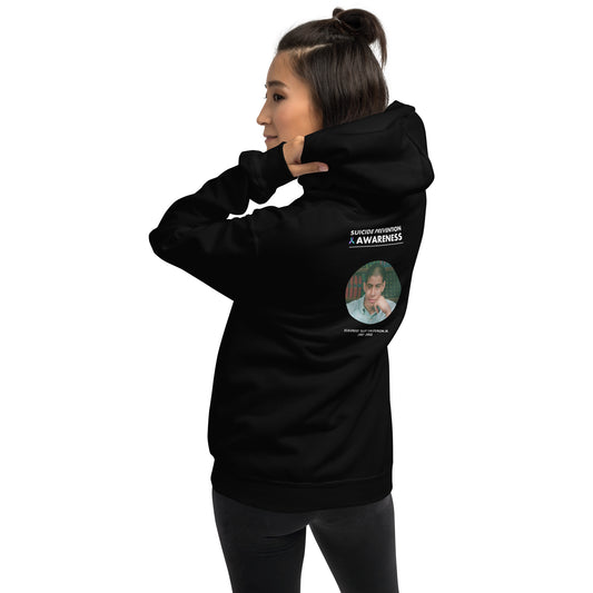 Photo Shirt (PS-217) - Eulogio (Unisex Heavy Blend Hoodie | Gildan)