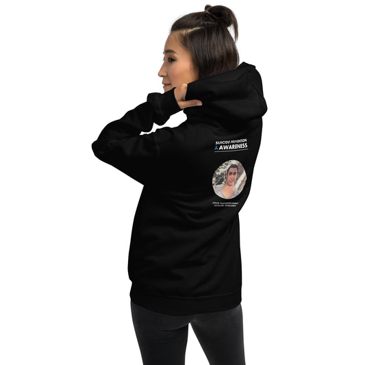 Photo Shirt (PS-219) - Stevie (Unisex Heavy Blend Hoodie | Gildan)